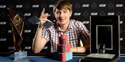Иван из Иваново - чемпион Main Event SCOOP!