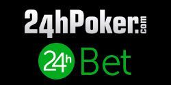 Ребрендинг покер рума 24h Poker