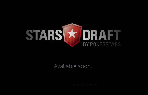 PokerStars выходят на рынок фентези спорт драфта PokerStars выходят на рынок фентези спорт драфта