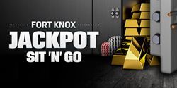Jackpot Sit-n-Go турниры Fort Knox от Titan Poker