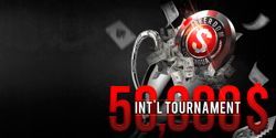 Турнир на $50,000 от PokerDOM