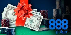 Выходные без рейка на 888poker