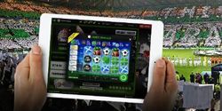 Выигрывайте призы в бесплатном слоте Unibet Open