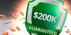 Турнир с гарантированным призовым фондом в $200.000 от PartyPoker