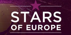 Акция Stars of Europe от Skrill