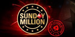 Эксклюзивно: разыгрываются билеты на Sunday Million 9th Anniversary в специальных турнирах