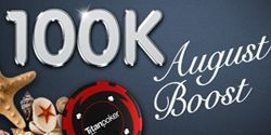 August Boost: €100,000 во фрироллах в августе от Titan Poker