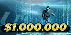 Выиграйте $1.000.000 во фрироллах от 888poker
