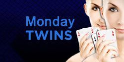 Турниры Monday Twins Challenge от 888poker