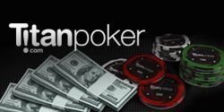 Titan Poker минимальный депозит