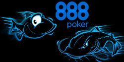 Бесплатные билеты на турниры Fish 'N' Chips от 888Poker