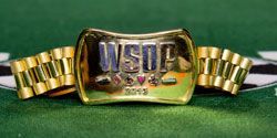 Золотые браслеты WSOP: немного истории