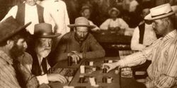 Краткая история покера в картинках: от шулеров до профессионалов