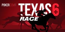 ₽240,000 в рейк-гонке по Техас 6+ на PokerDom