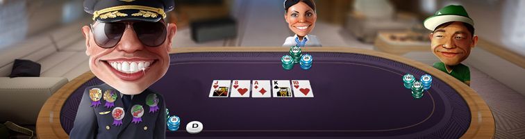 Как начать играть в покер на деньги, не делая депозит?
