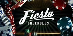 Fiesta Freerolls от Full Tilt