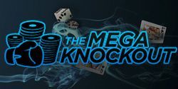 Турниры The Mega Knockout от 888 poker