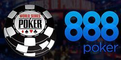 888poker подписали соглашение с WSOP 2016