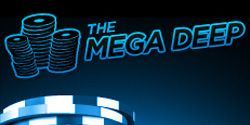 Турниры The Mega Deep от 888 poker
