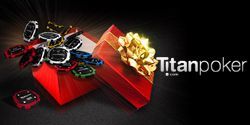 Пакет подарков на $16,000 от Titan Poker