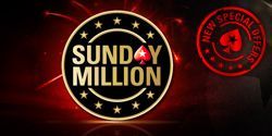 Специальные фрироллы $10M GTD Sunday Million
