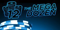 Турниры The Mega Dozen на 888 Покер