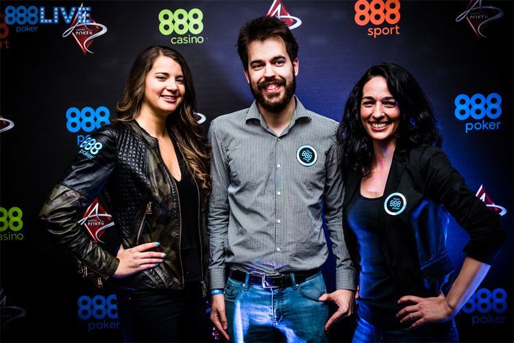 888Live Local London: Как это было