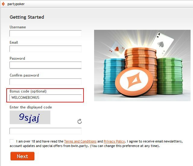 Покер Депозитный Бонус На Partypoker