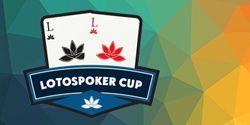 LotosPoker Cup – ежедневные фрироллы для начинающих игроков