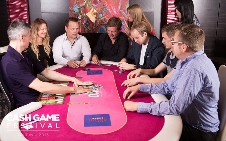 Cash Game Festival Tallinn 2015