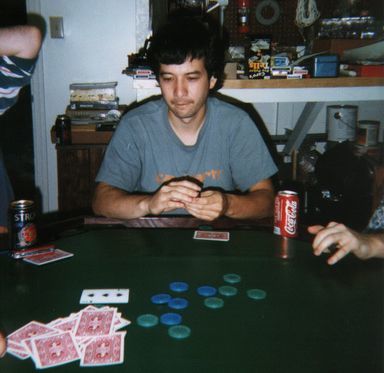 Тодд Маммерт, отец онлайн-покера