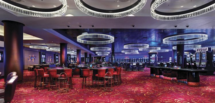 888Live Local - в казино Aspers