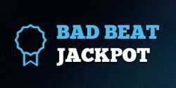 Bad Beat Jackpot в покер руме Good Day 4 Play