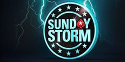 Юбилейный Sunday Storm на PokerStars
