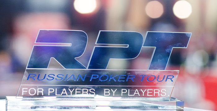 Репортаж о 888poker RPT Minsk