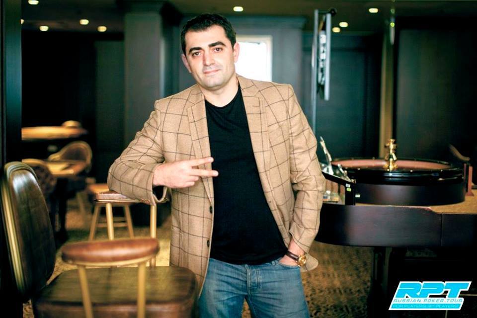 Эрик Шахбазян