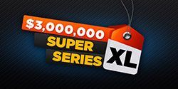 Майская Super XL Series на 888poker перевалила свой экватор