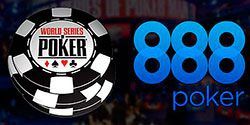 Команда 888poker на WSOP 2016: 148 игроков выиграли путевки на Главное событие