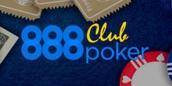 Привилегии для участников 888 Poker Club