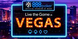 888poker запускает кампанию Live the Game in Vegas