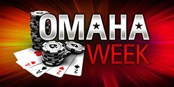 Omaha Week на PokerStars
