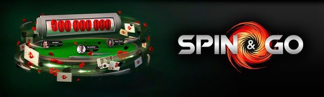 Свежие форматы покера - Spin & Go