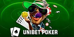 Приветственный пакет для новых игроков Unibet Poker