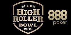 888poker объявляет о партнерстве с $300,000 Super High Roller Bowl 