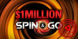 Специальные турниры Spin & Go 1 Million Shootout