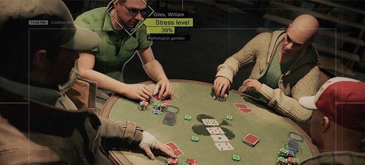 Важность агрессии в покере