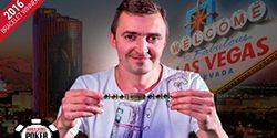 Россиянин Вячеслав Ортынский выиграл браслет WSOP 2016