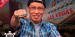 История чемпиона WSOP $888 Crazy Eights Ханга Ле