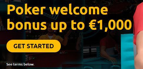 PKR Poker - играть через браузер