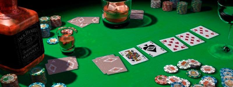 Стратегия покера